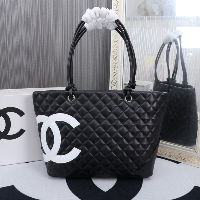 Ch**el shopping bags